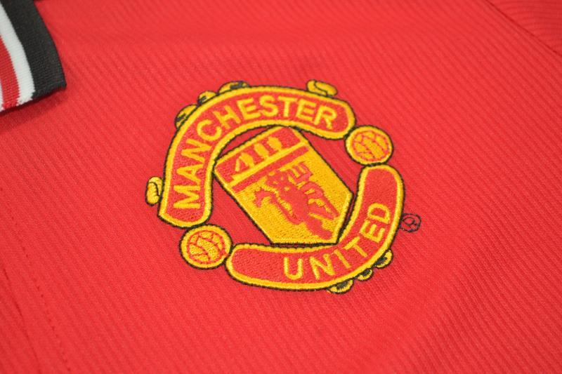 Manchester United 1999/00 Home
