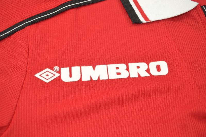 Manchester United 1999/00 Home