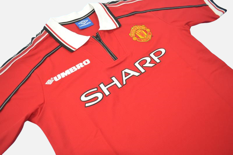 Manchester United 1999/00 Home