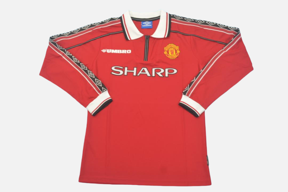 Manchester United 1999/00 Home
