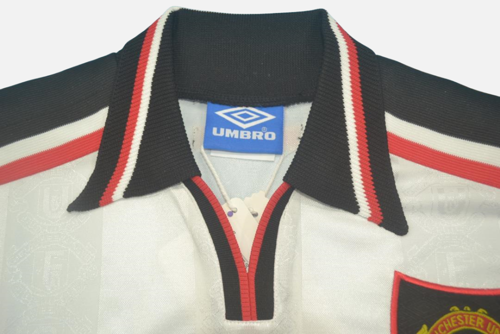 Manchester United 1998/99 Away