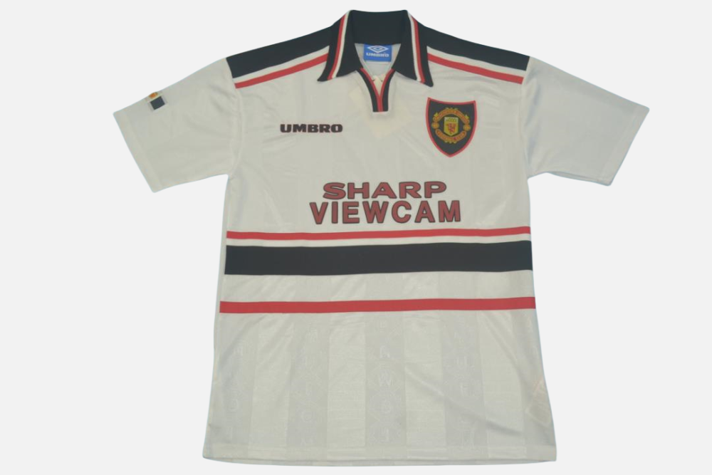 Manchester United 1998/99 Away