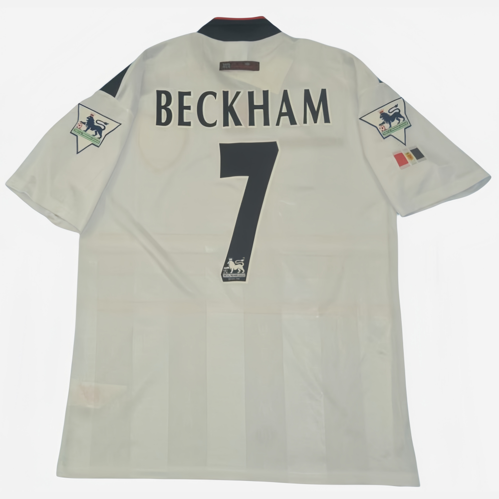 Manchester United 1998/99 Away