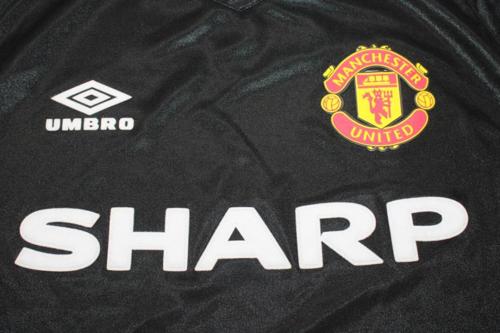 Manchester United 1998/99 Third