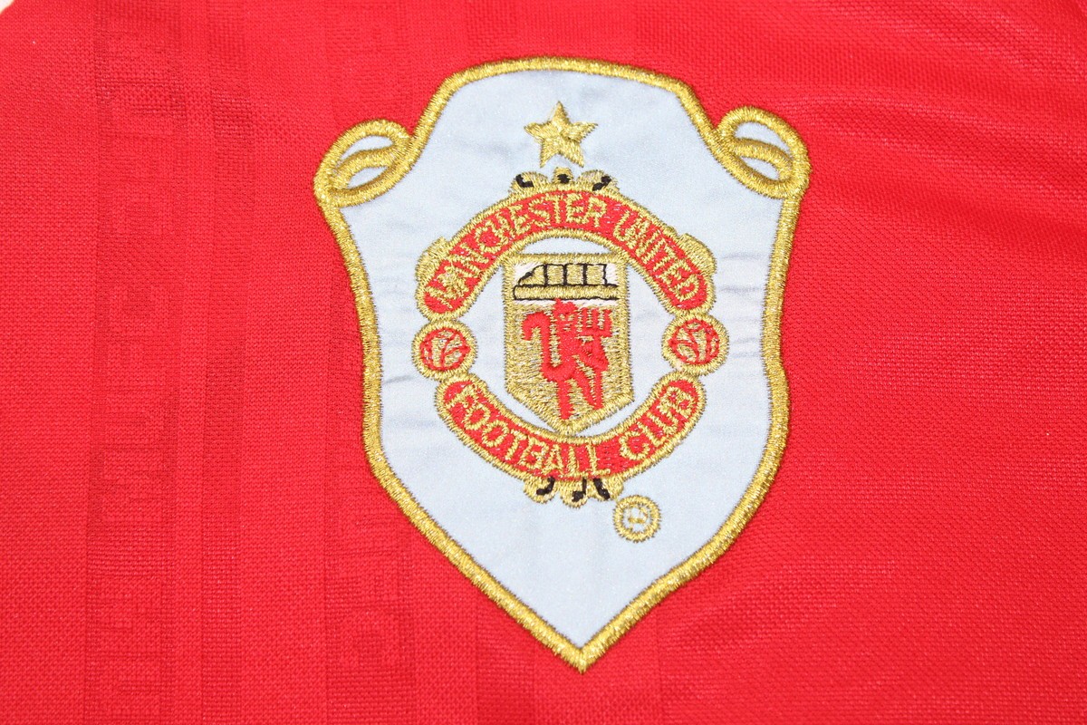 Manchester United 1999/00 Home UCL FINAL