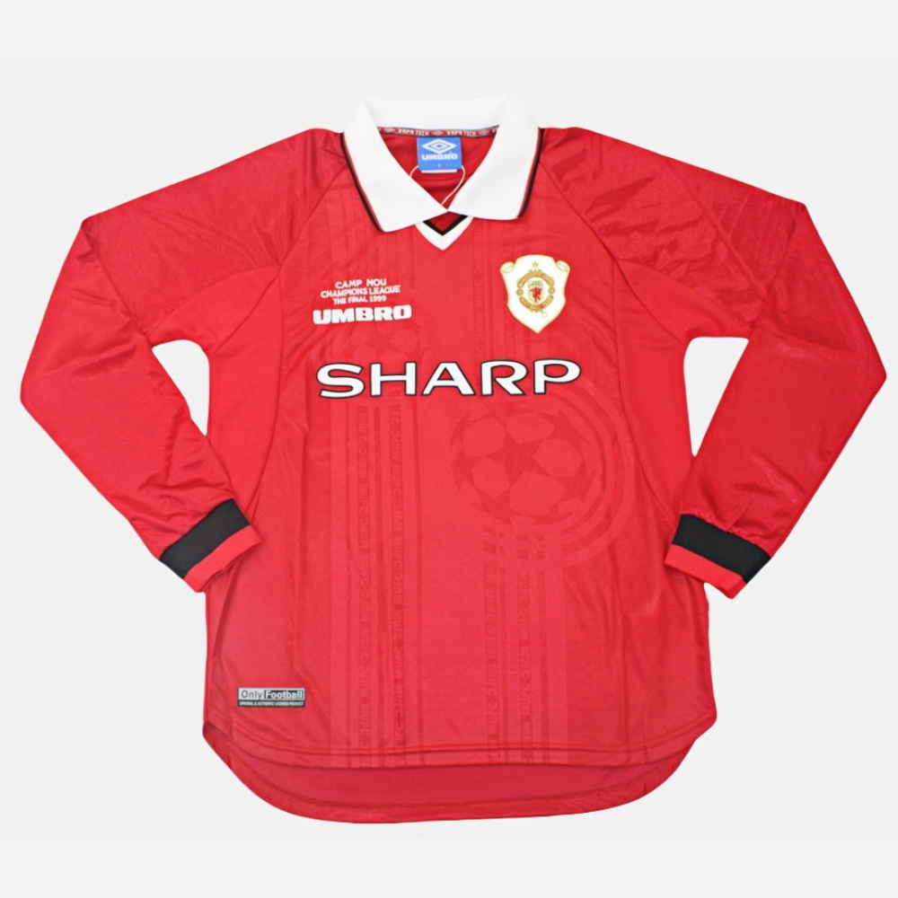 Manchester United 1999/00 Home UCL FINAL