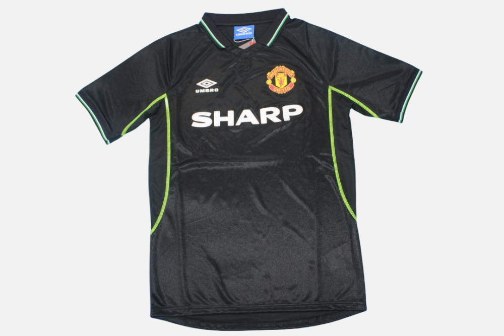 Manchester United 1998/99 Third