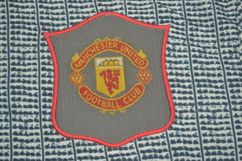Manchester United 1995/96 Away