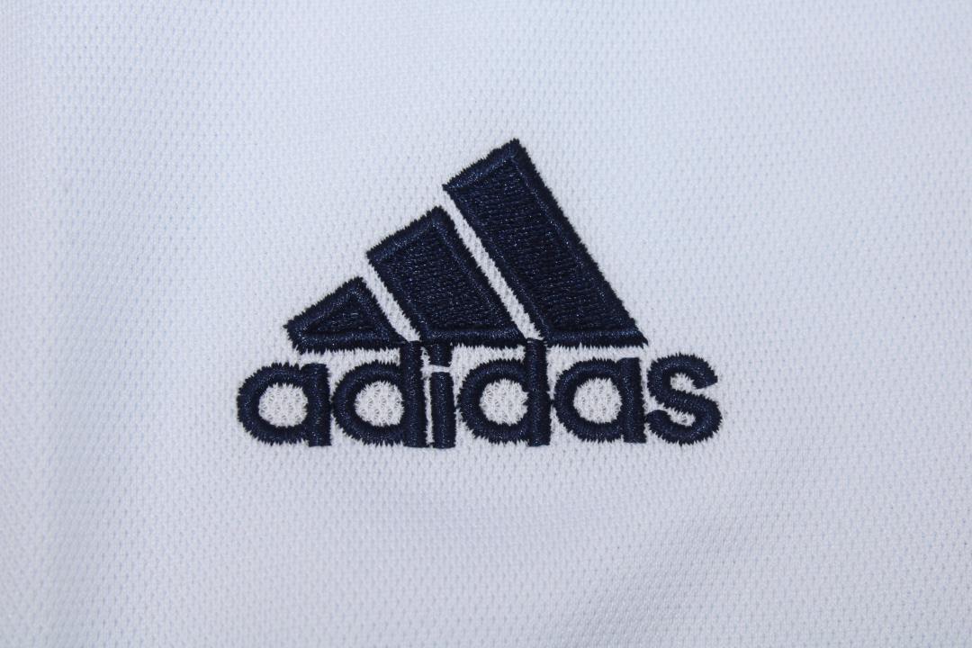 Real Madrid 2000/01 Home