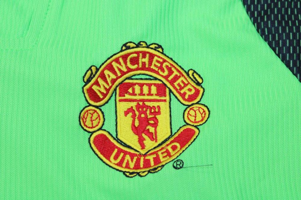 Manchester United 1998/99 Goalkeeper