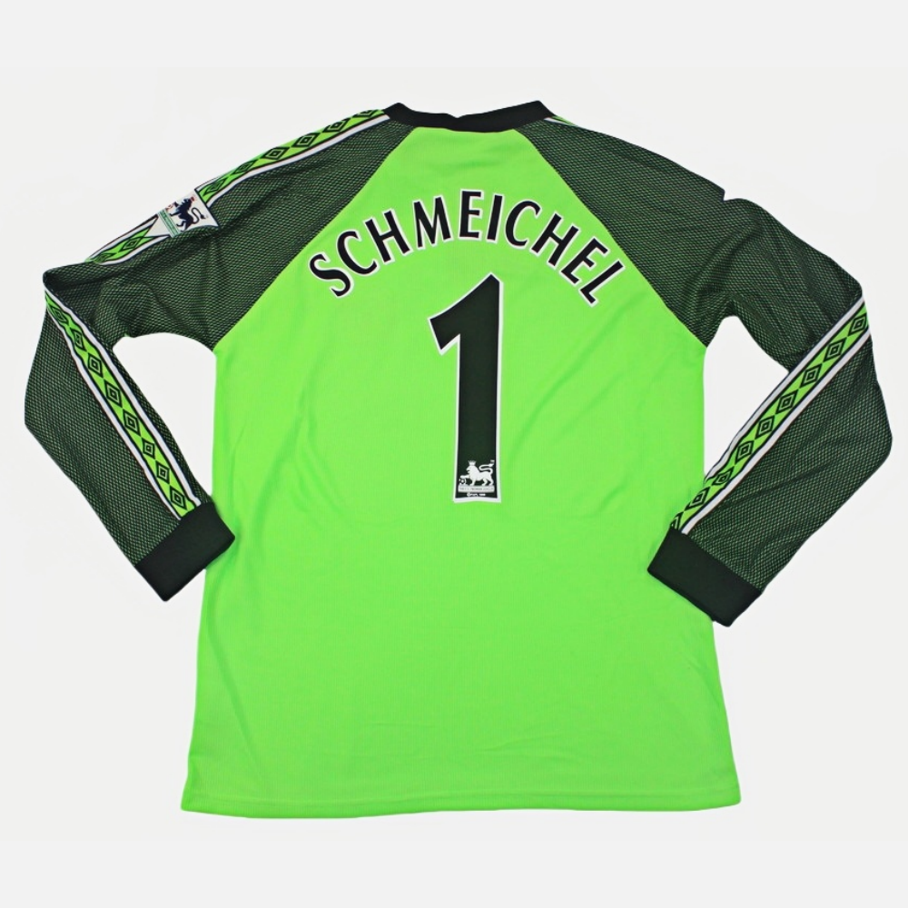 Manchester United 1998/99 Goalkeeper
