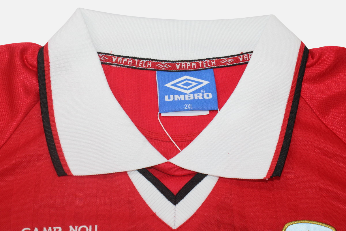 Manchester United 1999/00 Home UCL FINAL