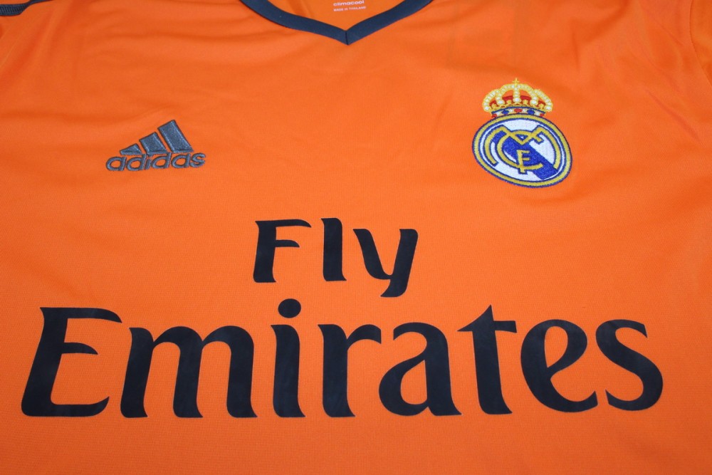 Real Madrid 2013/14 Third