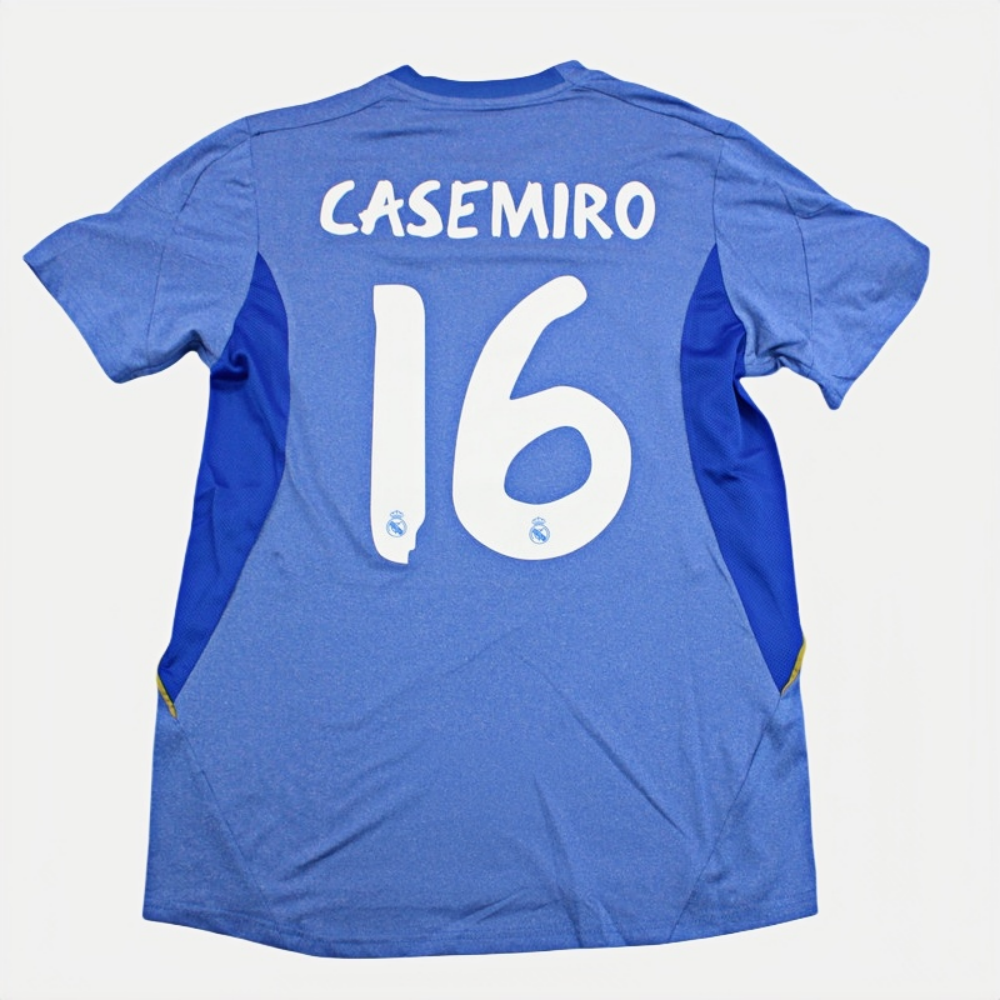 Real Madrid 2013/14 Away