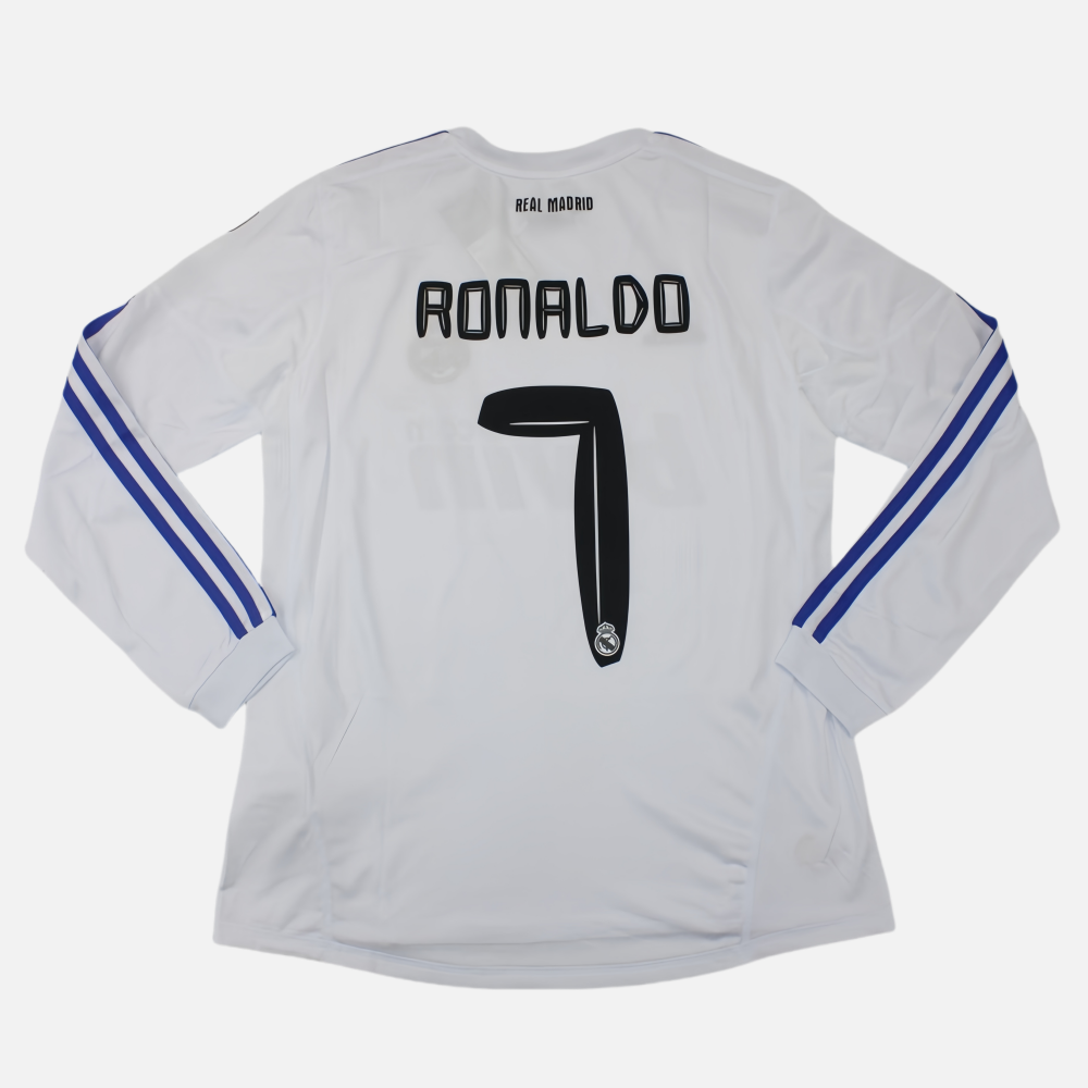 Real Madrid 2010/11 Home