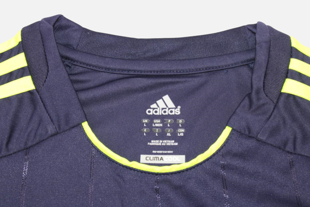 Real Madrid 2012/13 Away