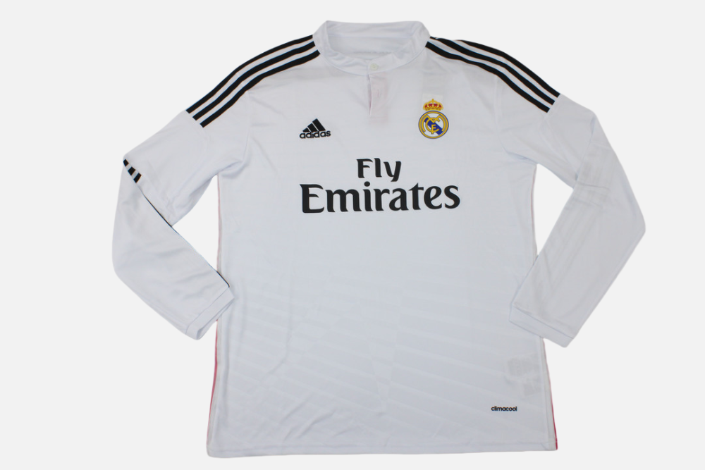 Real Madrid 2014/15 Home