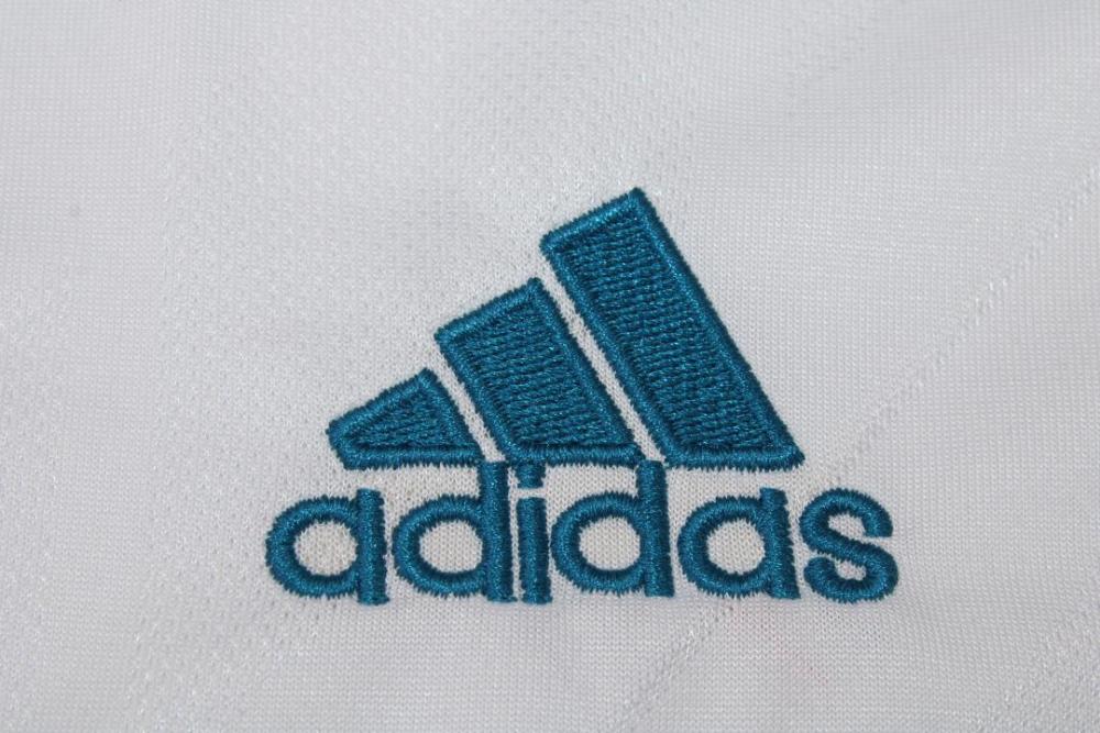 Real Madrid 2017/18 Home