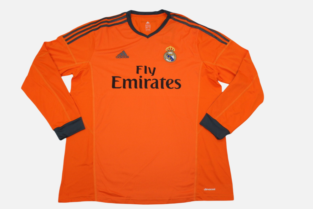 Real Madrid 2013/14 Third