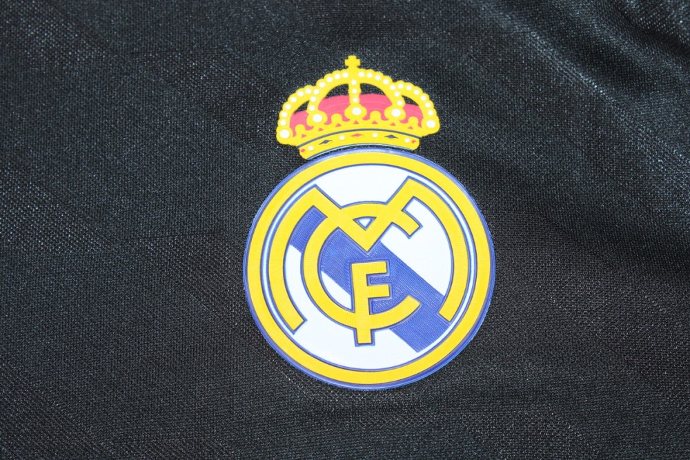 Real Madrid 2011/12 Away