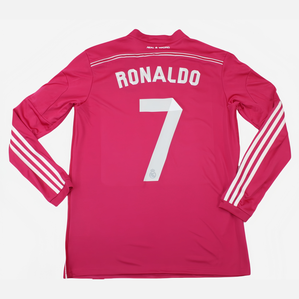 Real Madrid 2014/15 Away