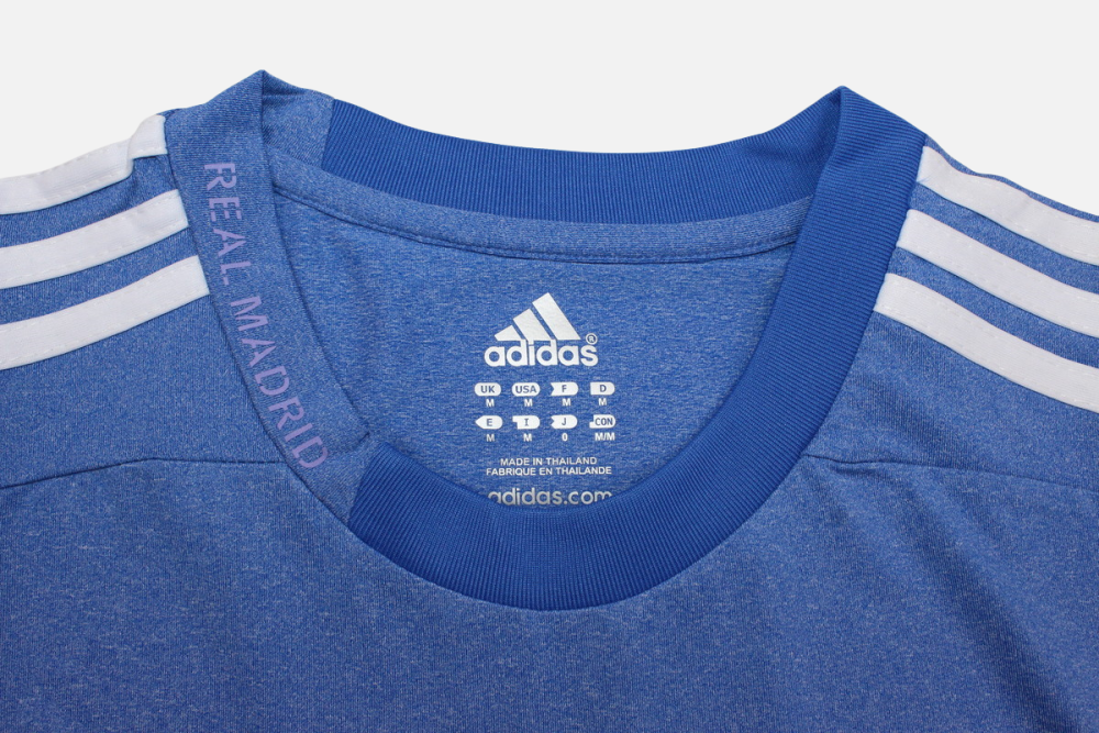 Real Madrid 2013/14 Away