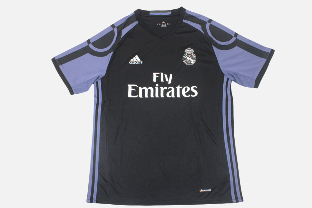 Real Madrid 2016/17 Third