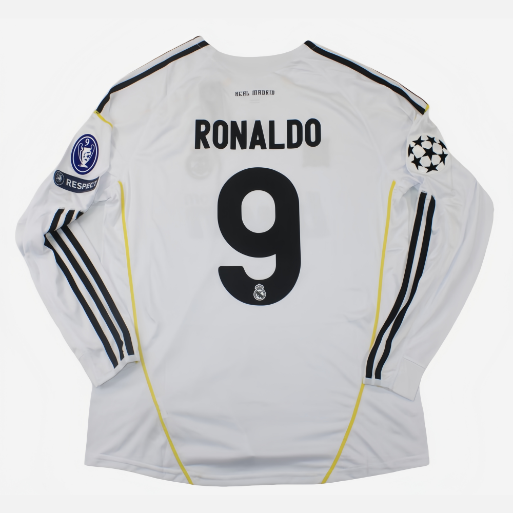 Real Madrid 2009/10 Home