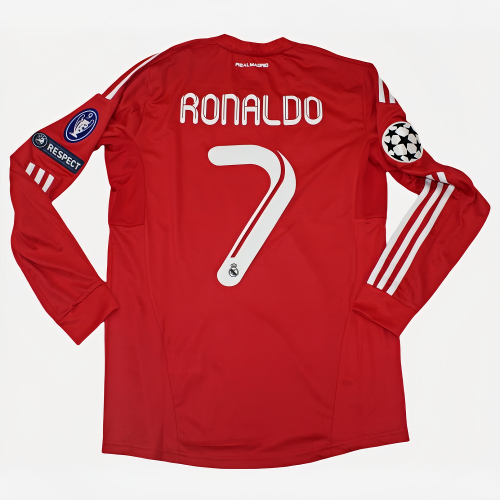 Real Madrid 2011/12 Third