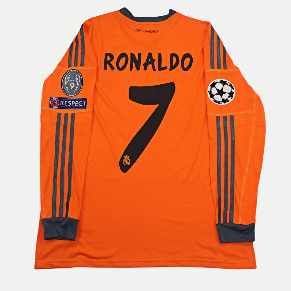 Real Madrid 2013/14 Third