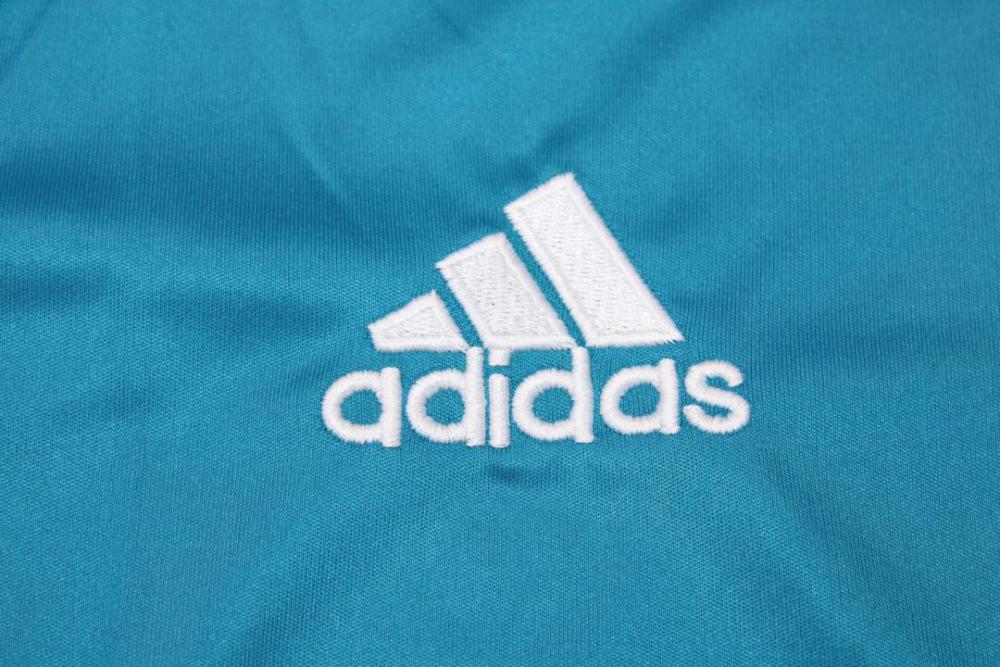 Real Madrid 2017/18 Third