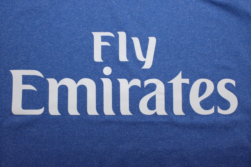 Real Madrid 2013/14 Away