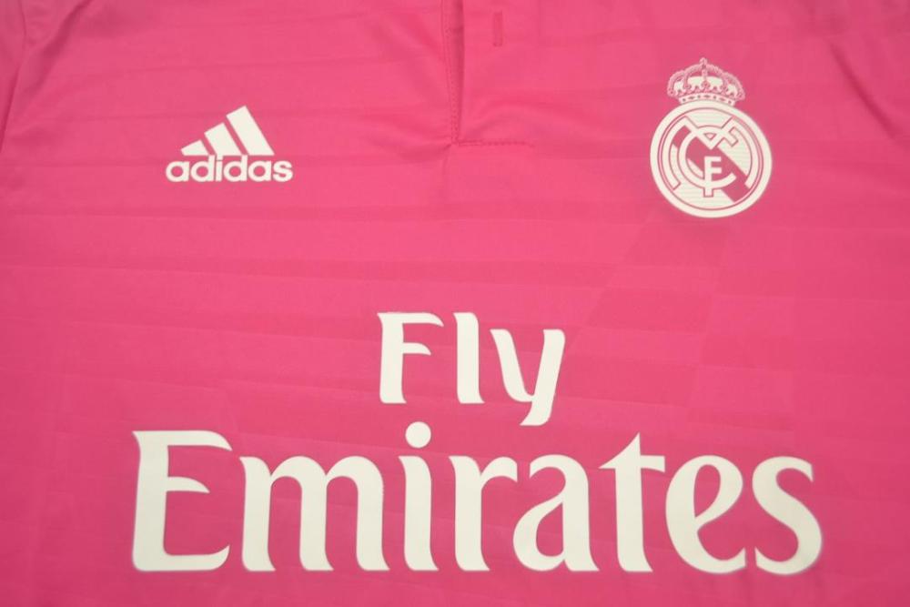 Real Madrid 2014/15 Away