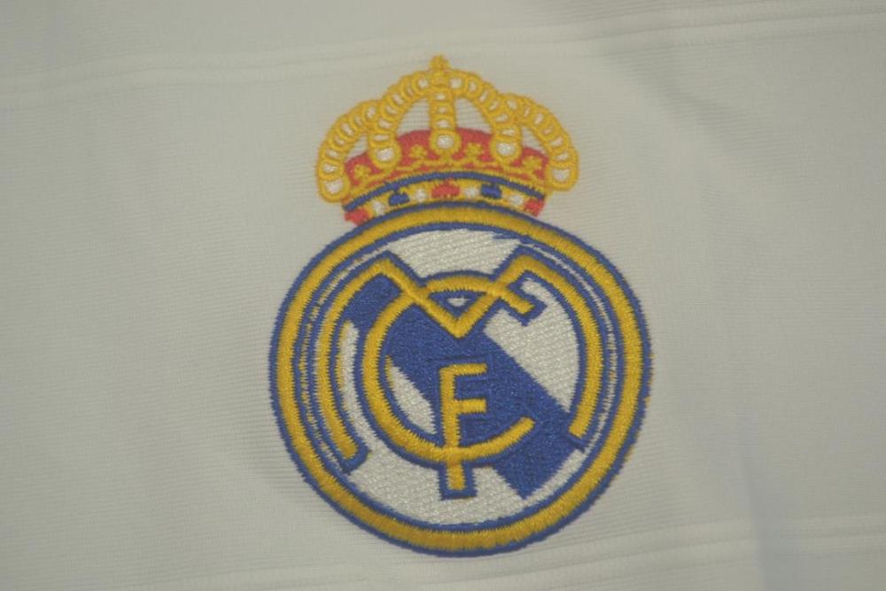 Real Madrid 2013/14 Home