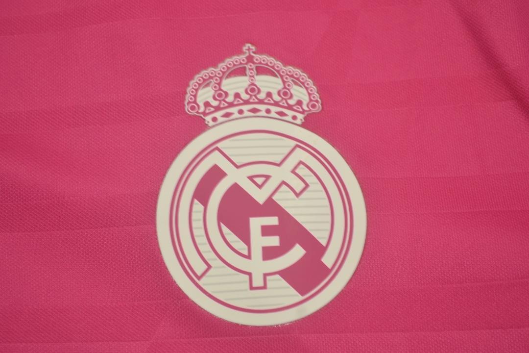 Real Madrid 2014/15 Away