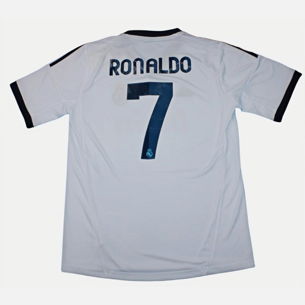 Real Madrid 2012/13 Home