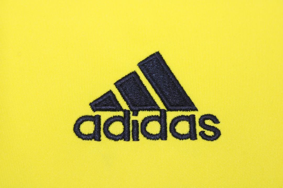 Real Madrid 2011/12 Yellow Goalkeeper