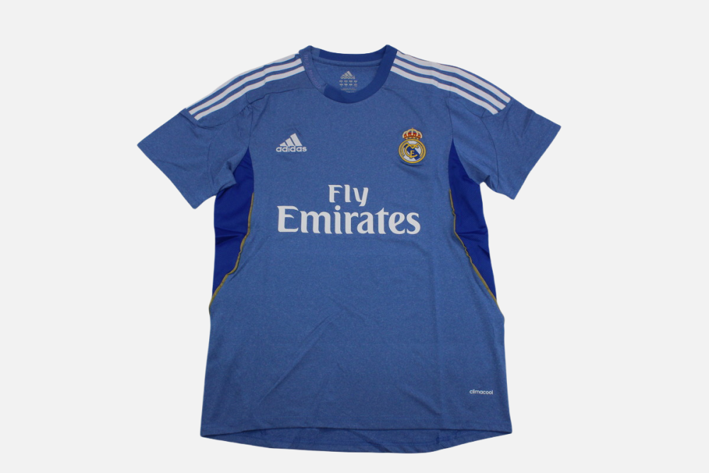 Real Madrid 2013/14 Away