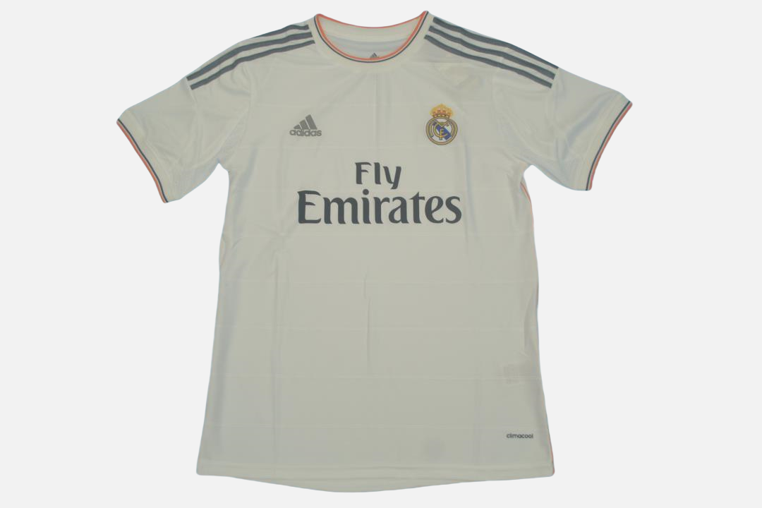 Real Madrid 2013/14 Home