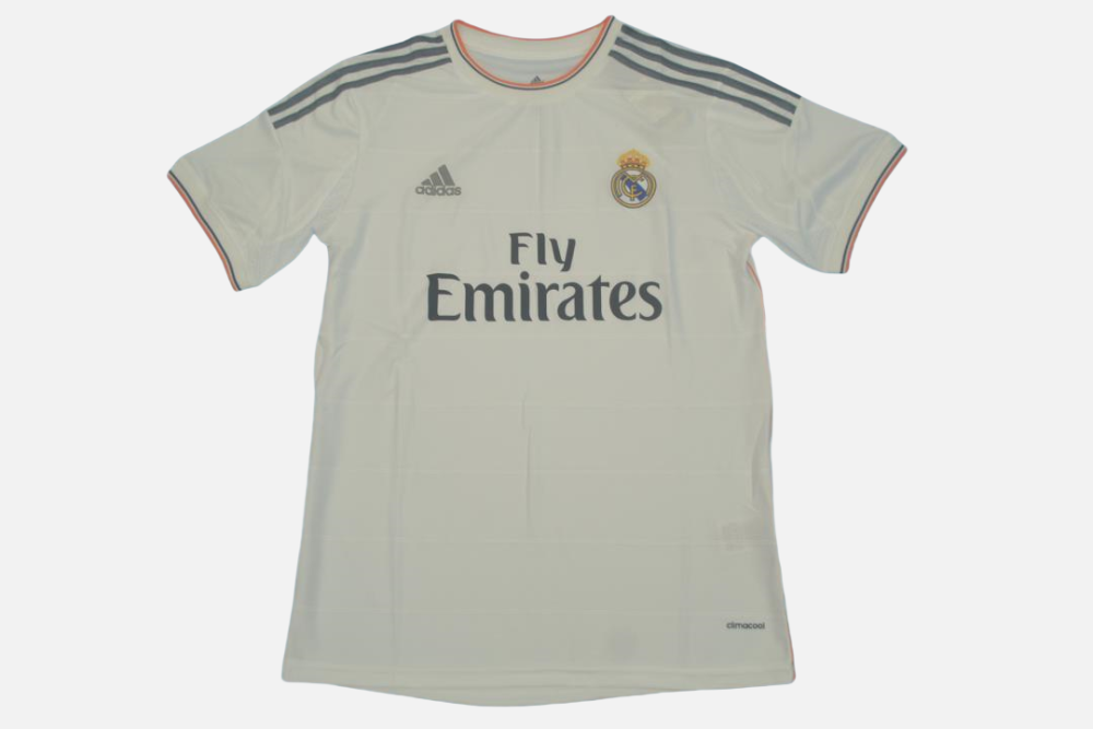 Real Madrid 2013/14 Home