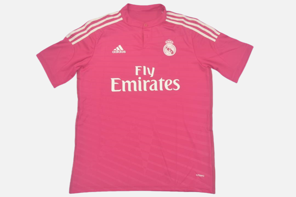 Real Madrid 2014/15 Away