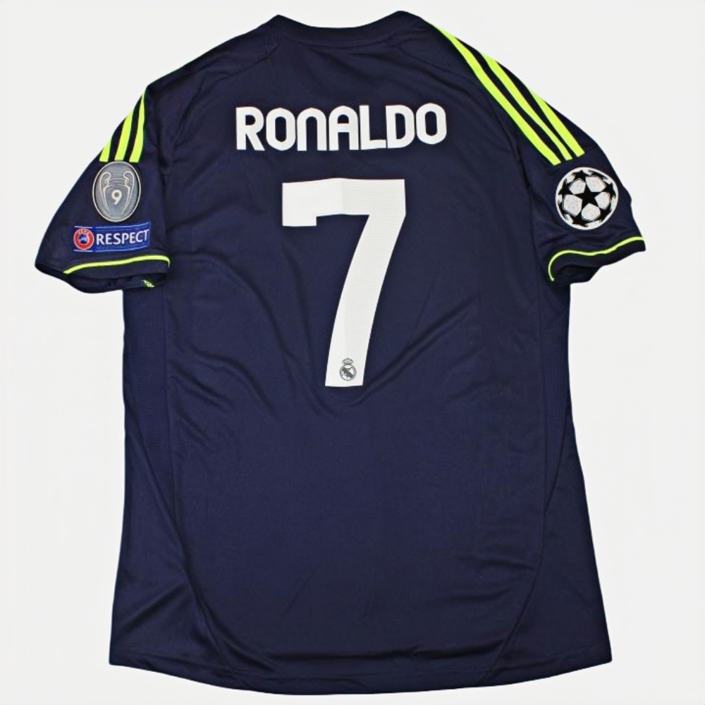 Real Madrid 2012/13 Away