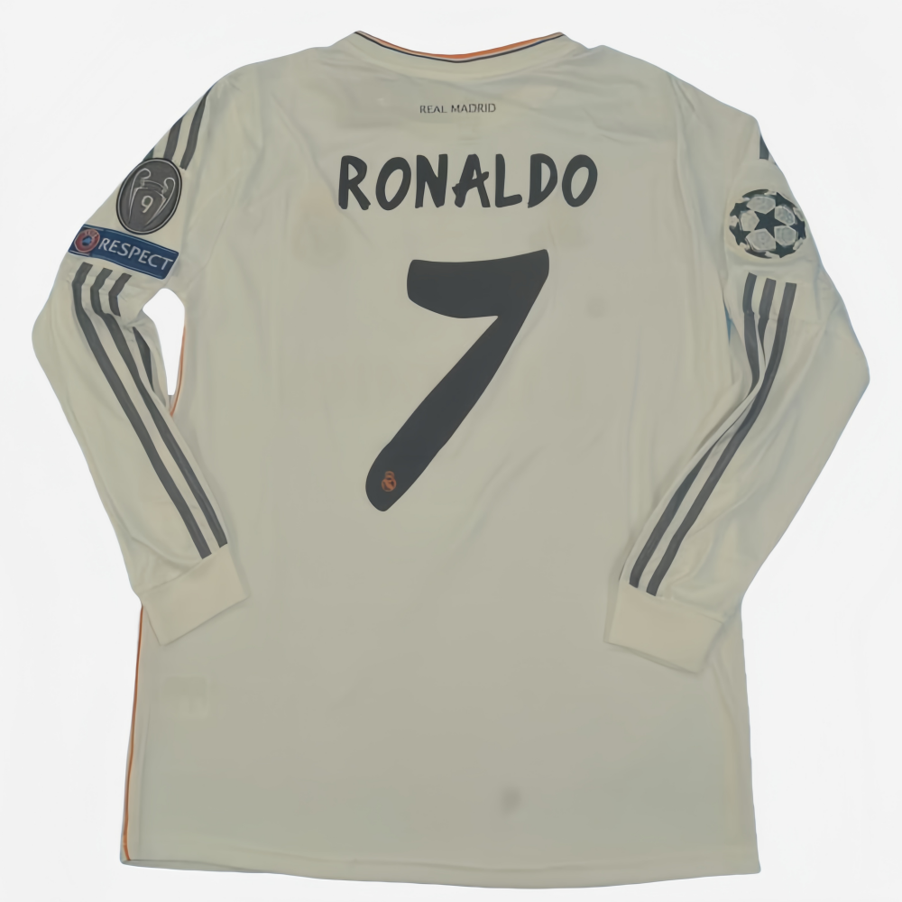 Real Madrid 2013/14 Home
