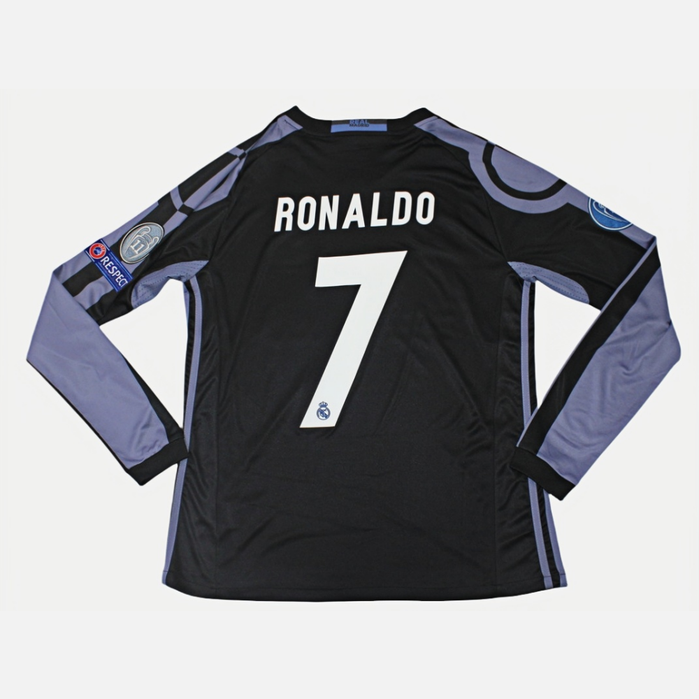 Real Madrid 2016/17 Third