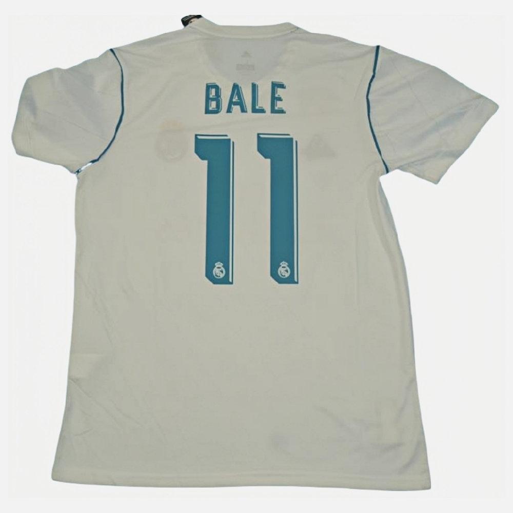 Real Madrid 2017/18 Home