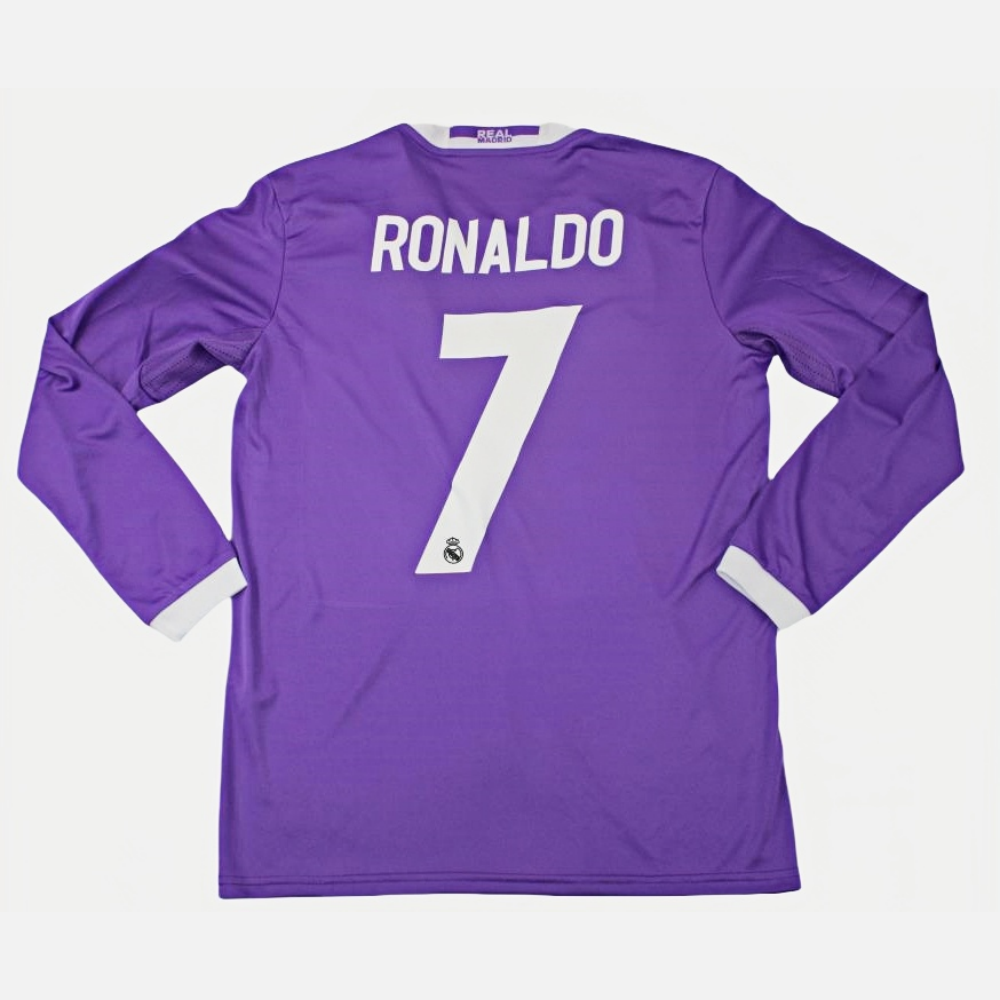 Real Madrid 2016/17 Away