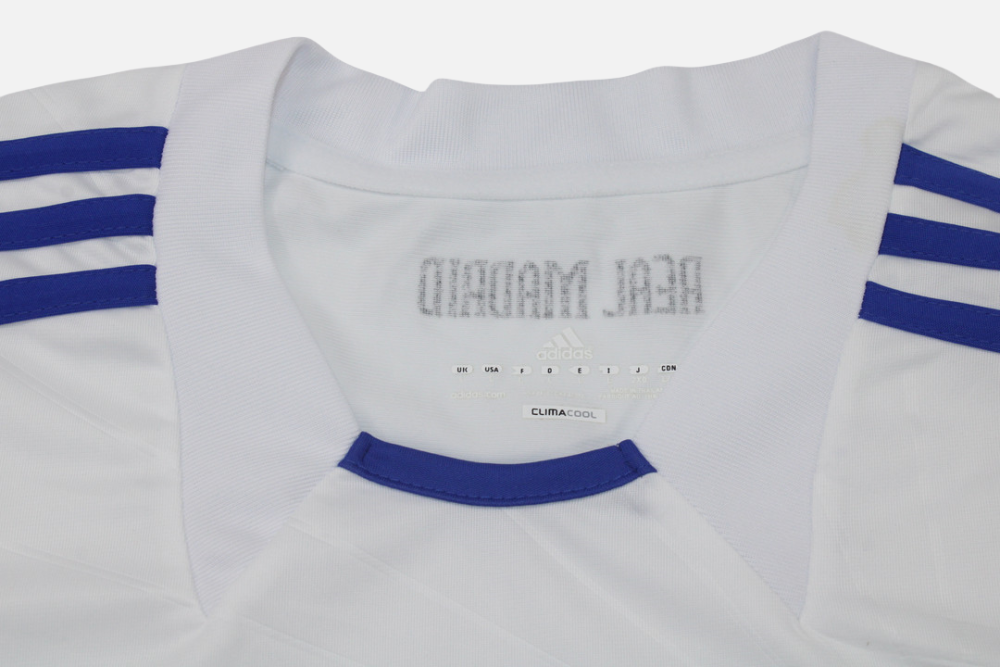 Real Madrid 2010/11 Home