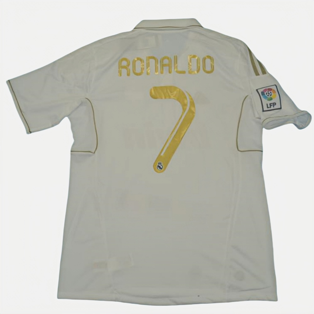 Real Madrid 2011/12 Home