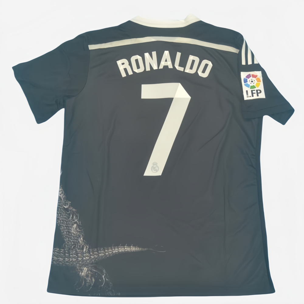 Real Madrid 2014/15 Third