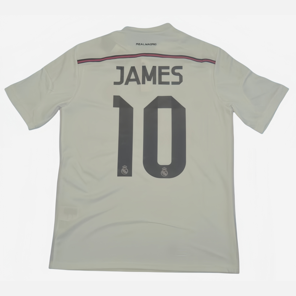 Real Madrid 2014/15 Home